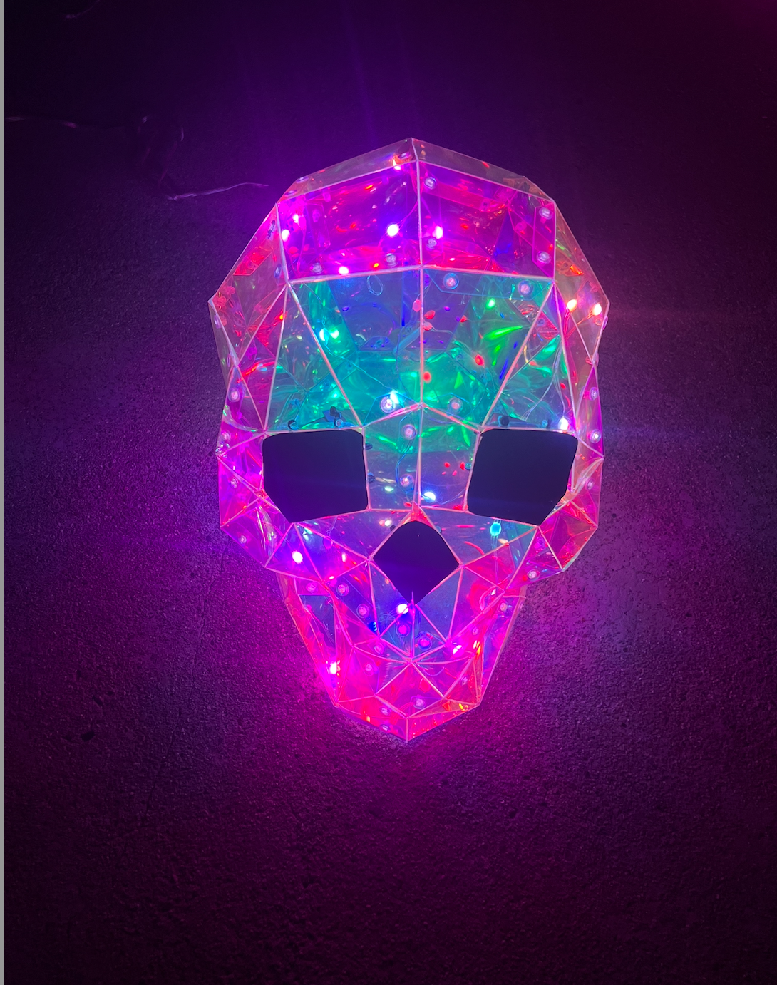 Starlightz - Skull - Halloween