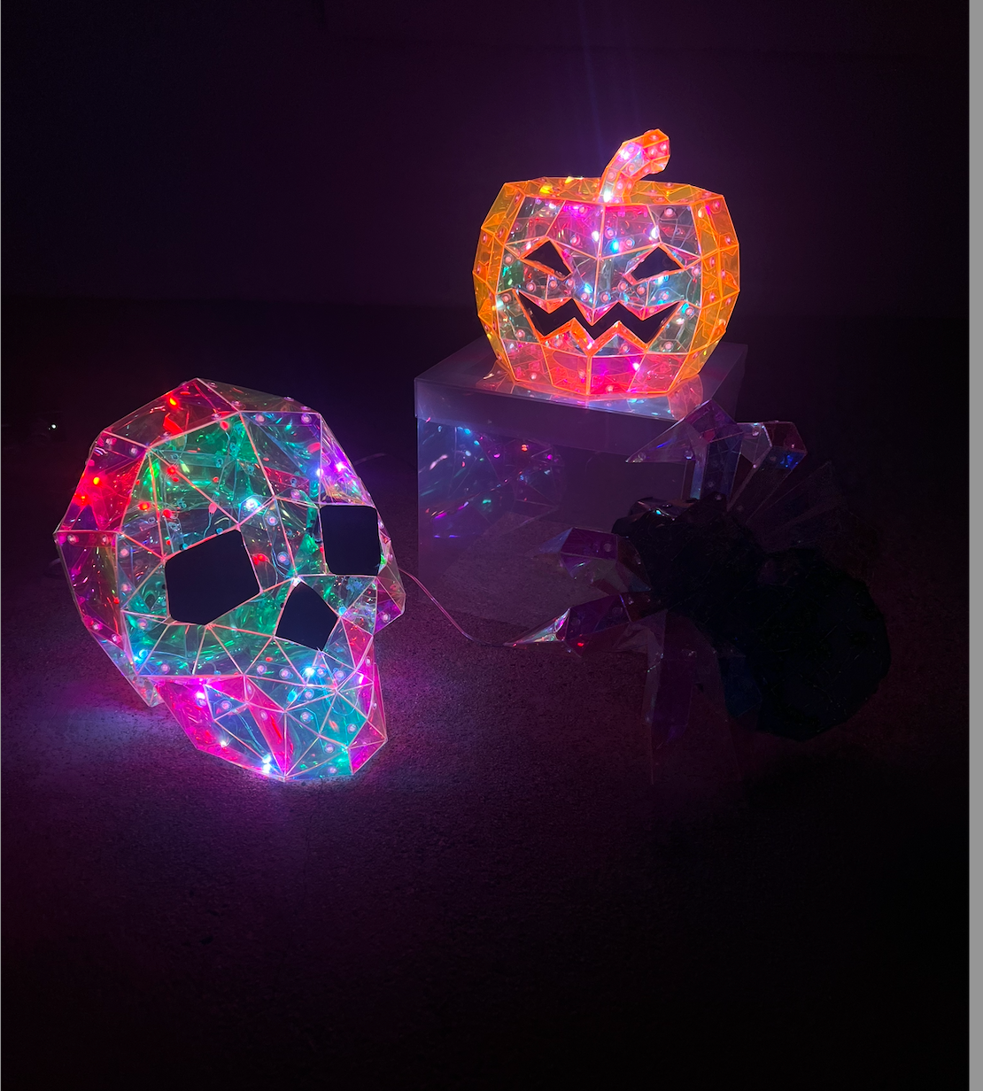 Starlightz - Skull - Halloween
