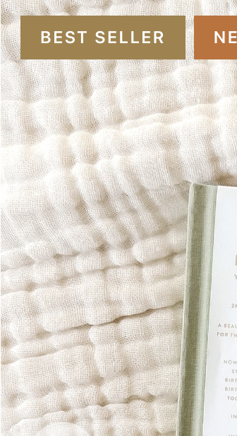 Baby Book - Sage