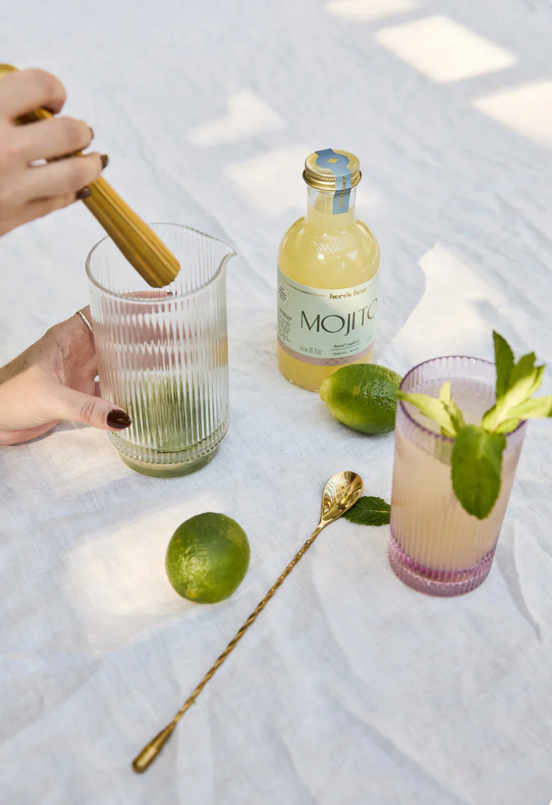 The Stella Highball Glass