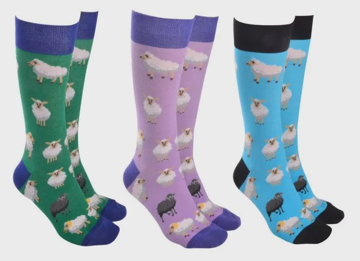 SOCK SOCIETY SHEEP