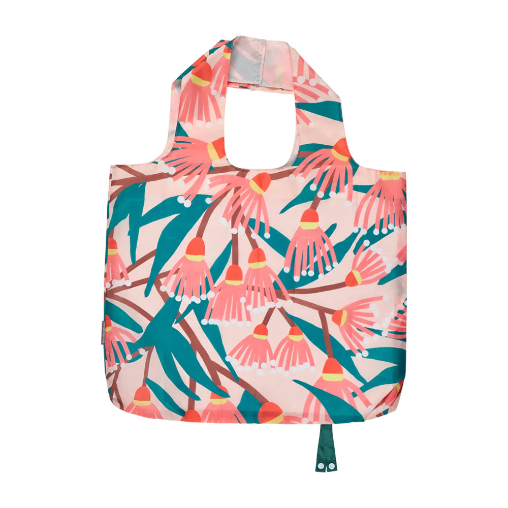 SHOPPING TOTE - BLOSSOM BRANCHES