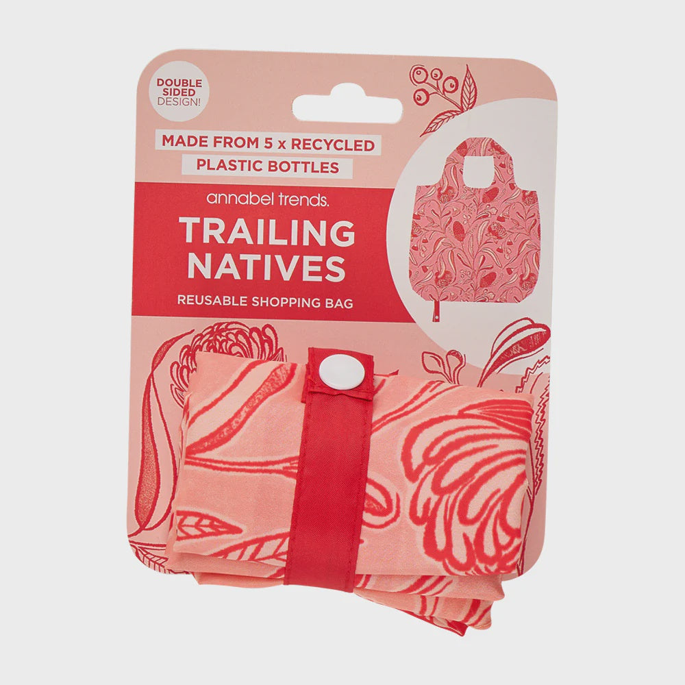 SHOPPING TOTE - Trailing Natives
