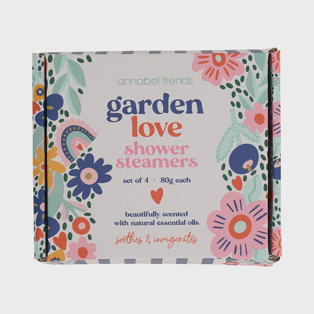 Garden Love - Shower Steamers