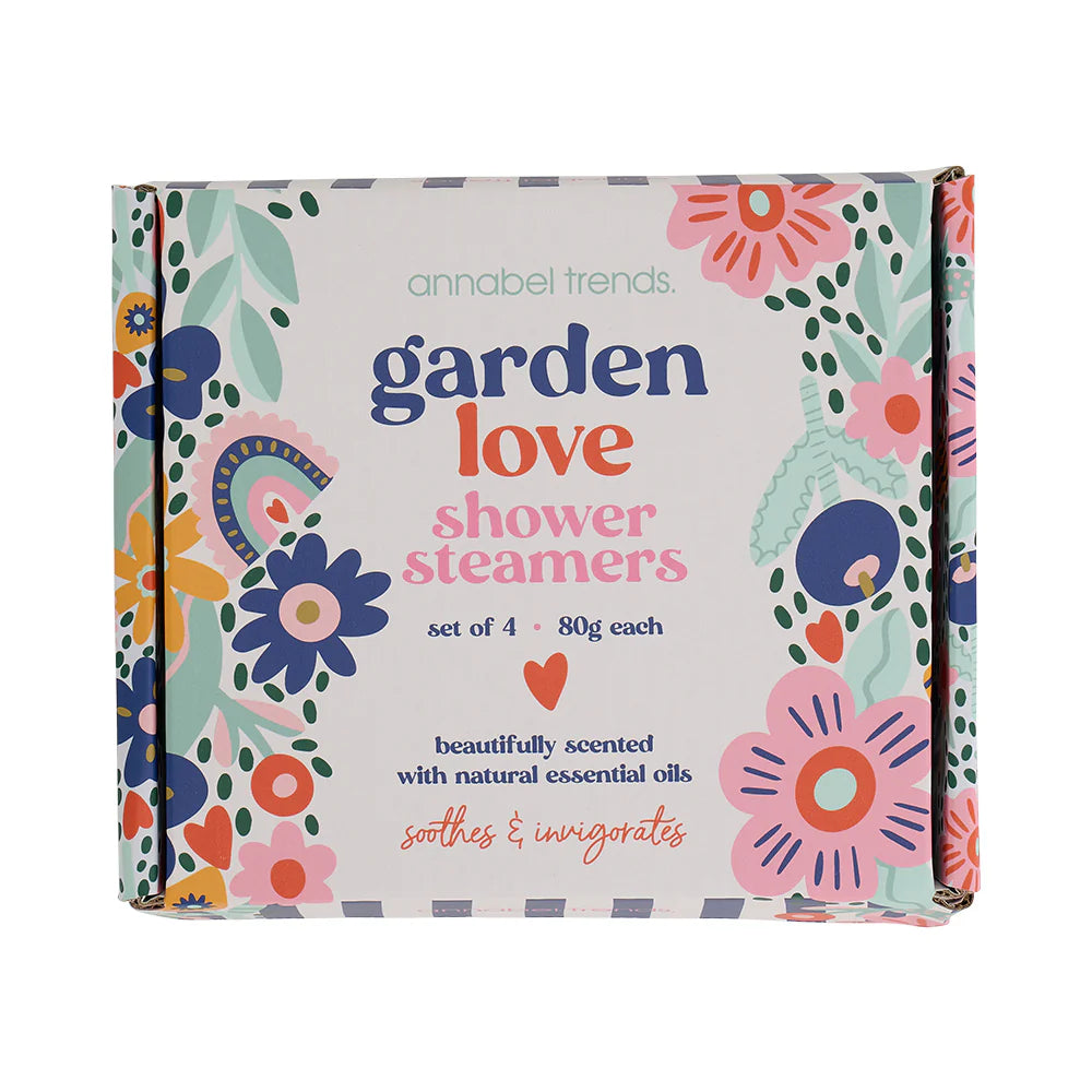 Garden Love - Shower Steamers
