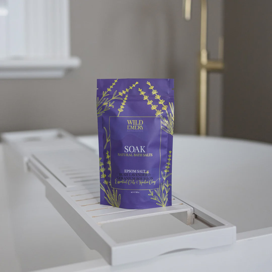 Soak - Bath Salt