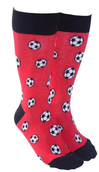 SOCK SOCIETY SOCCER BALLS