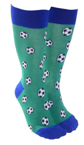 SOCK SOCIETY SOCCER BALLS