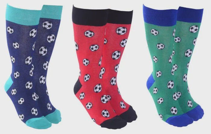 SOCK SOCIETY SOCCER BALLS