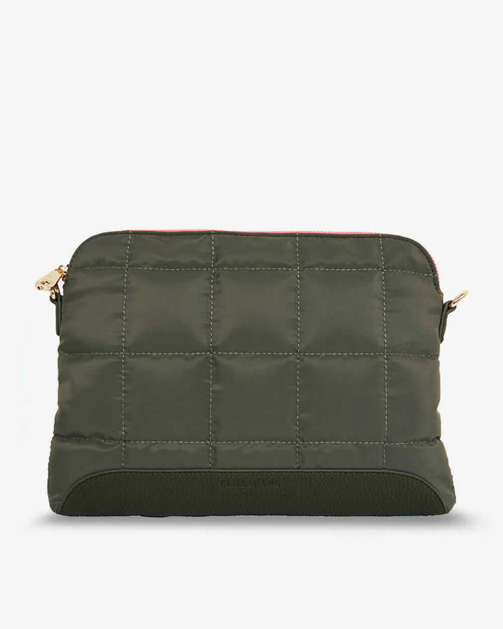 Soho Crossbody Bag - Khaki