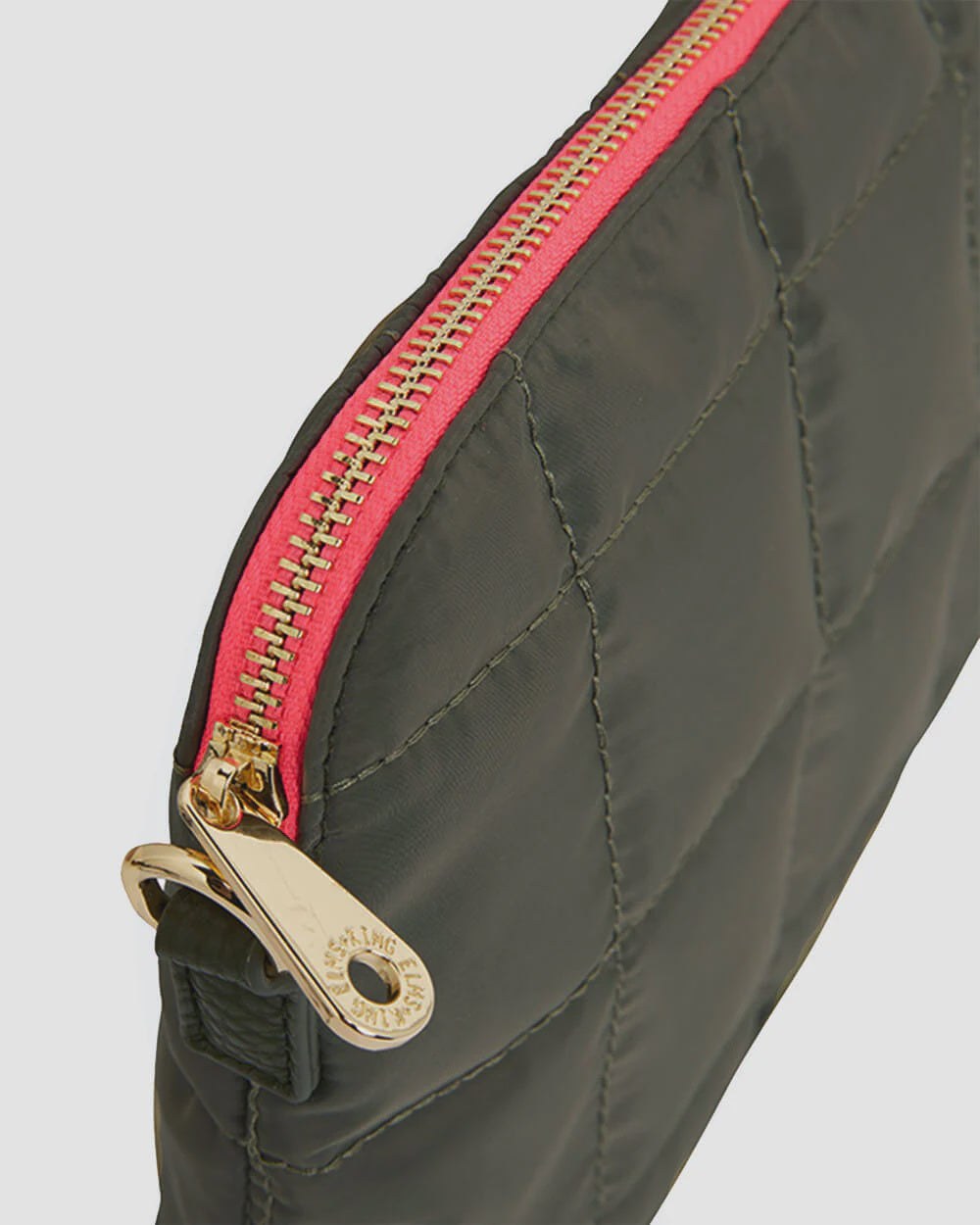 Soho Crossbody Bag - Khaki