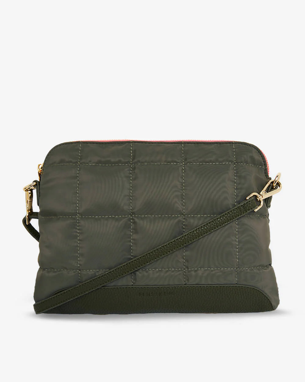 Soho Crossbody Bag - Khaki