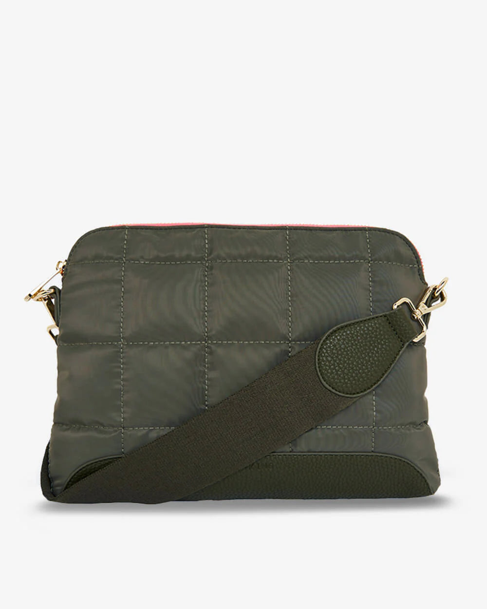 Soho Crossbody Bag - Khaki
