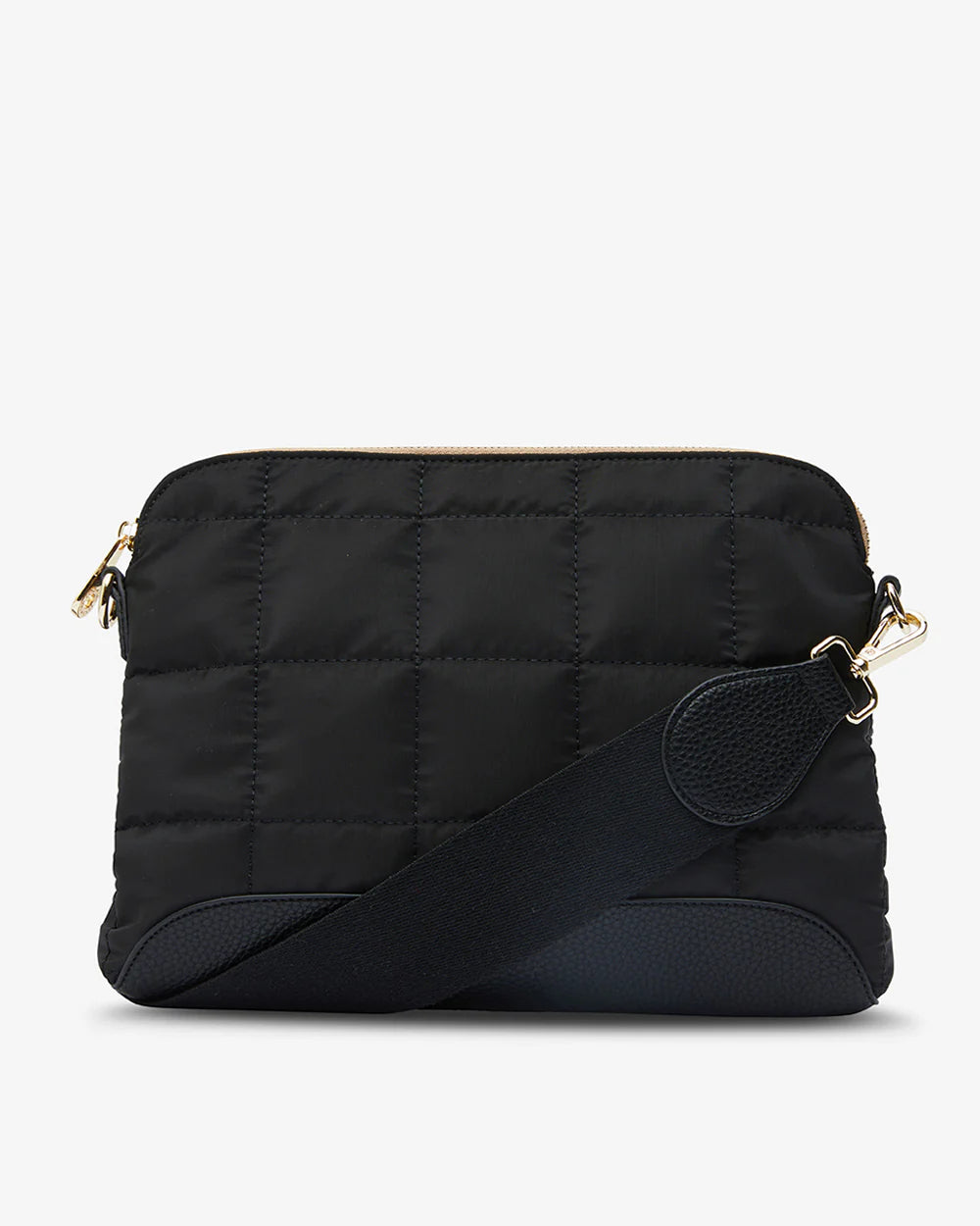 Soho Crossbody Bag - Black