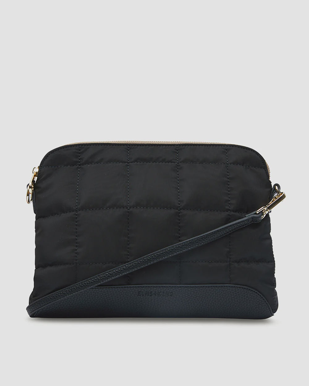 Soho Crossbody Bag - Black