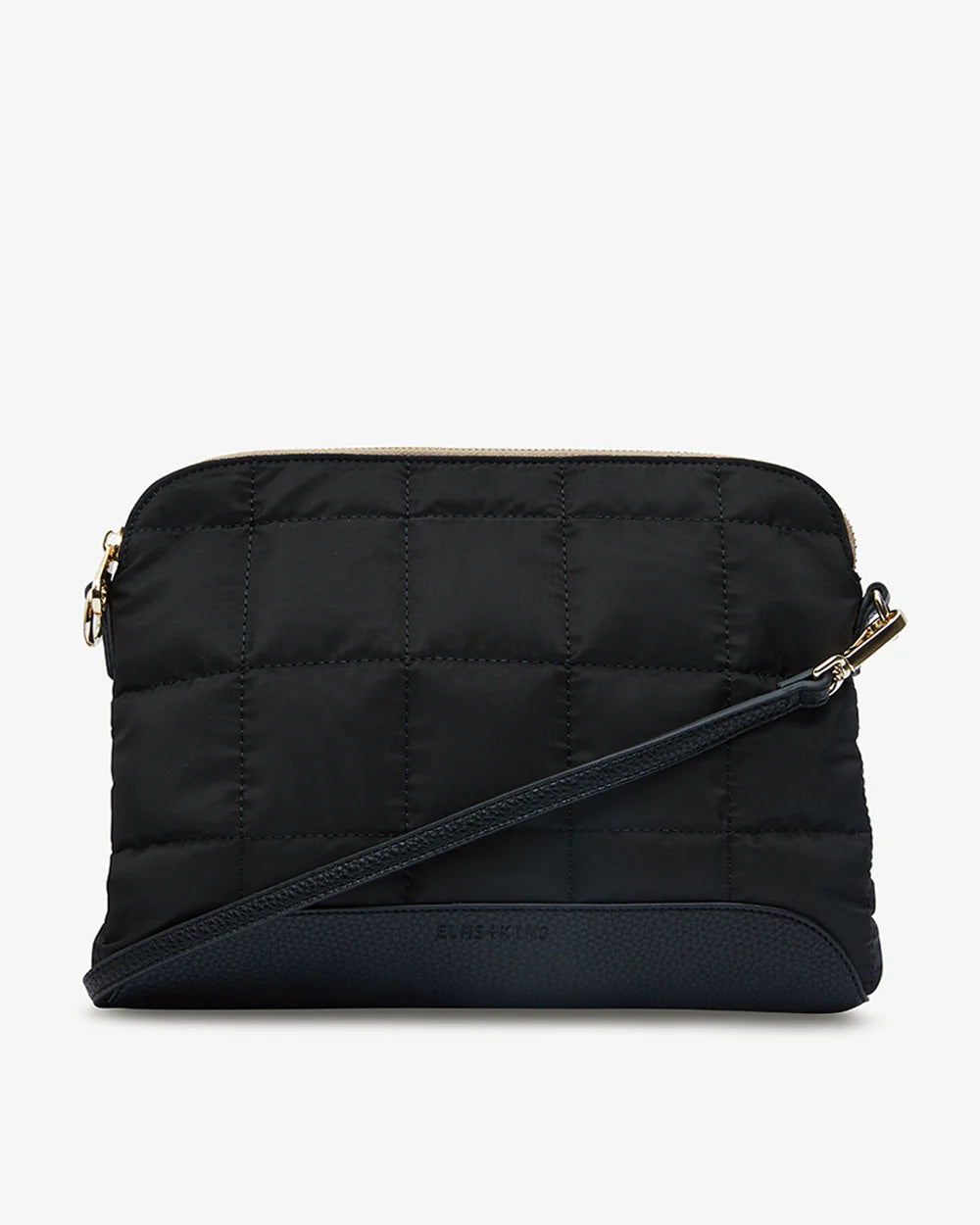 Soho Crossbody Bag - Black