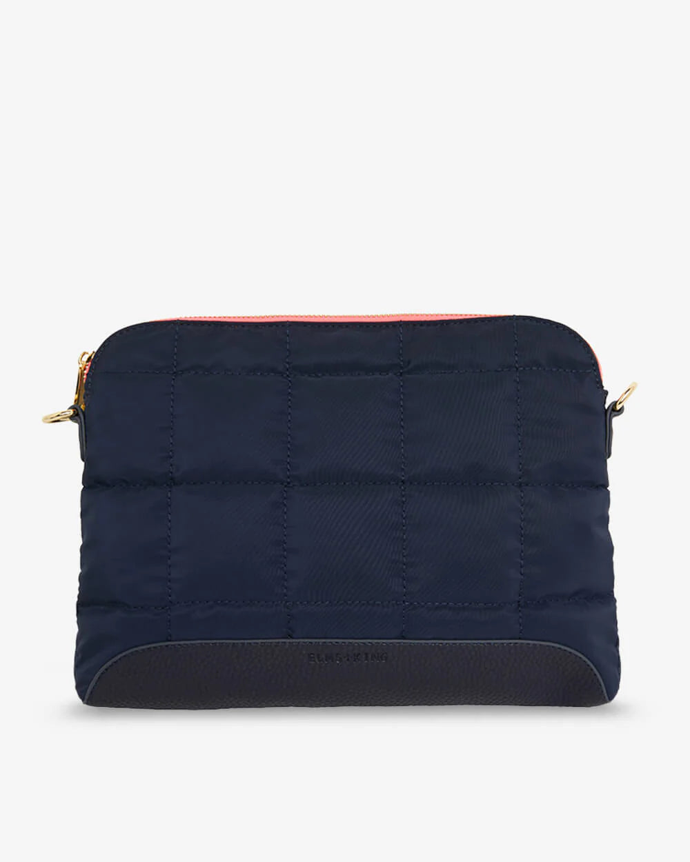 Soho Crossbody Bag - Black
