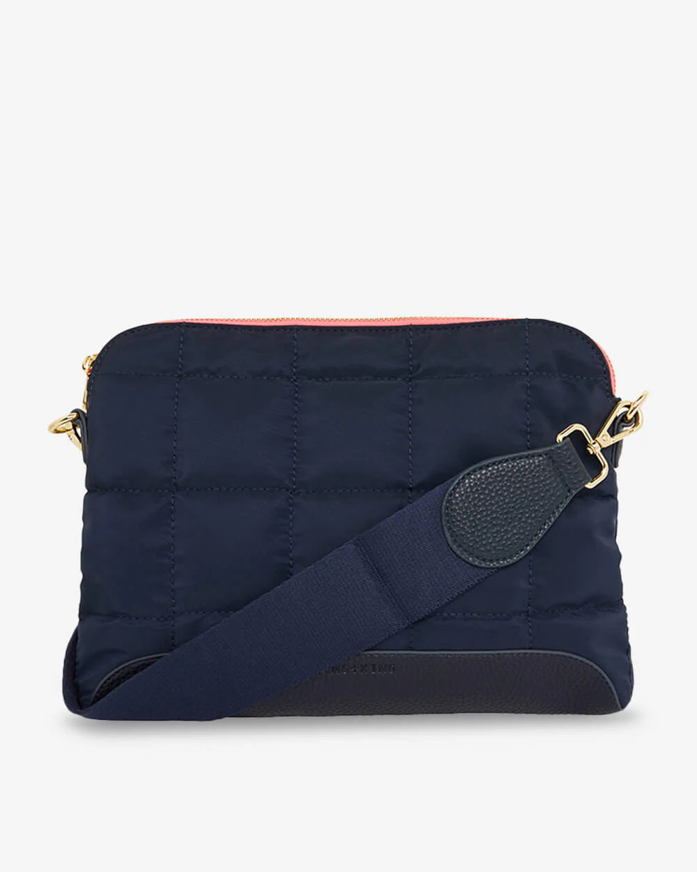 Soho Crossbody Bag - Black