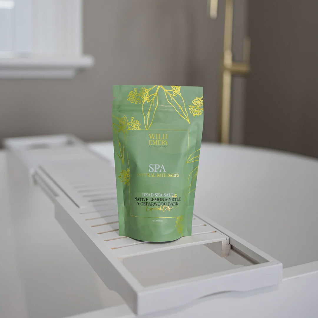 Spa - Bath Salt