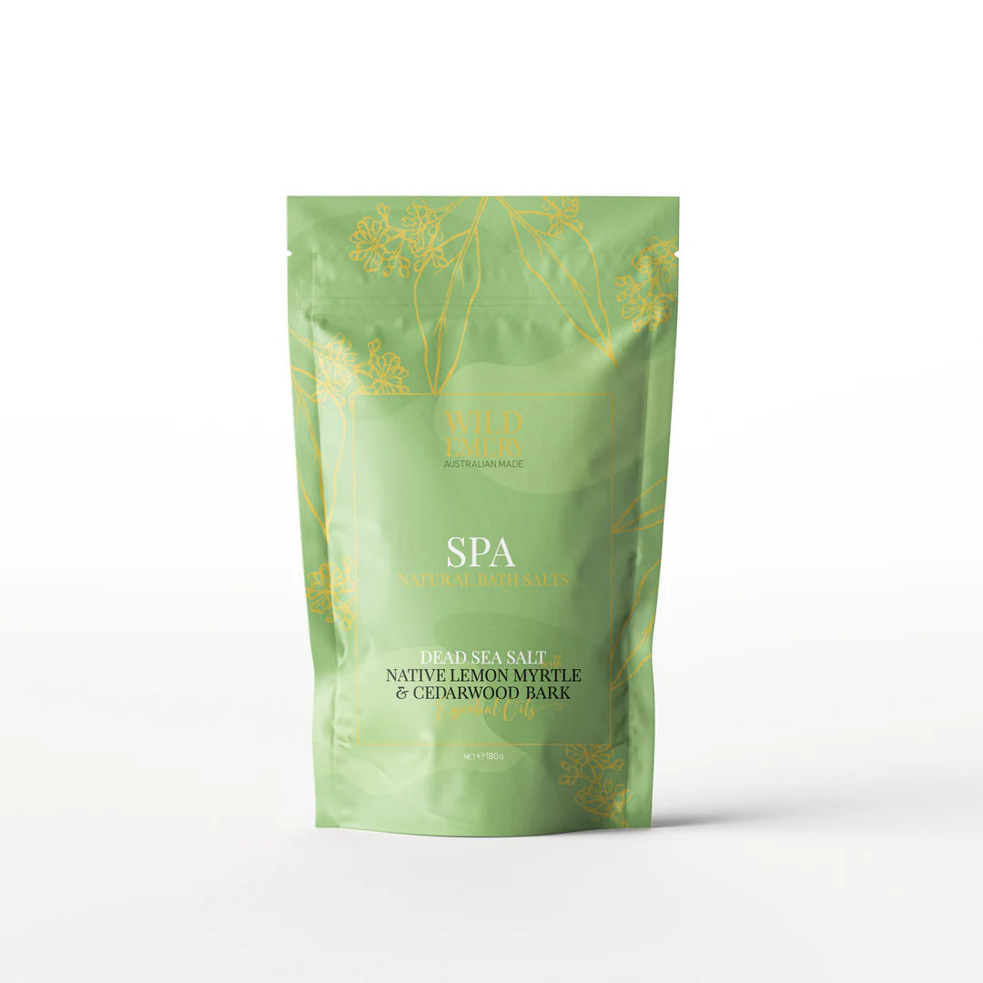 Spa - Bath Salt