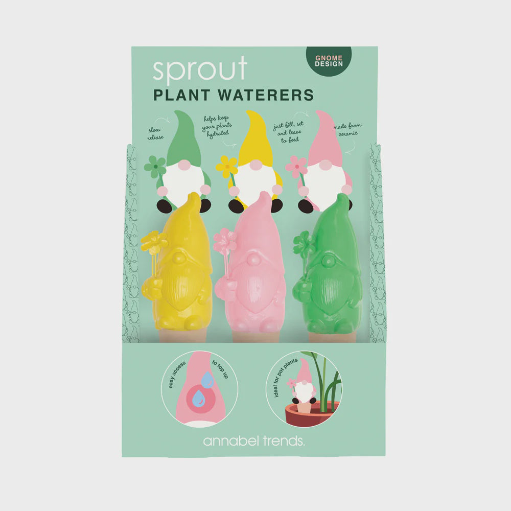 Sprout Gnome Waterers