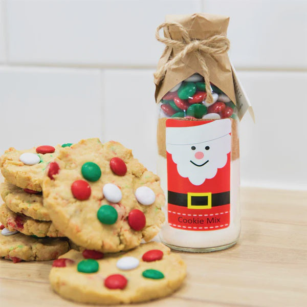 Santa’s Cookie Mix
