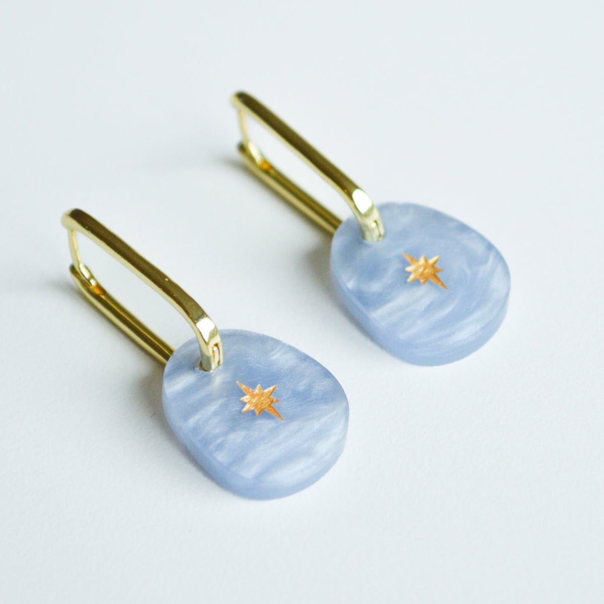 Starlight - Ocean Earrings