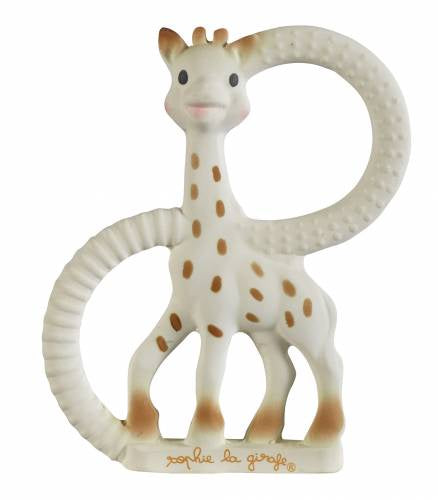 Sophie La Girafe - Teething Ring Soft