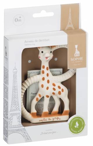 Sophie La Girafe - Teething Ring Soft