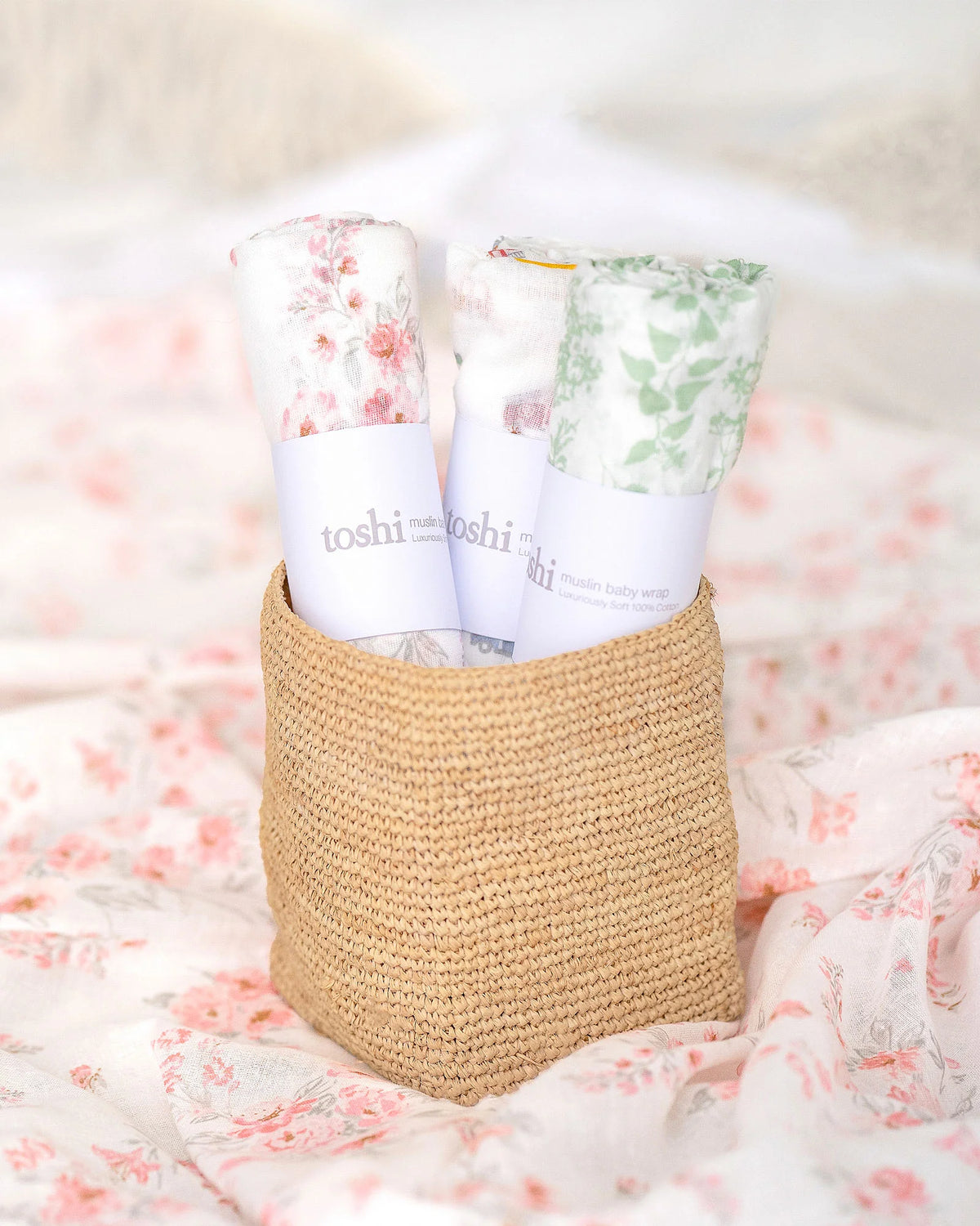 Toshi - Baby Wrap