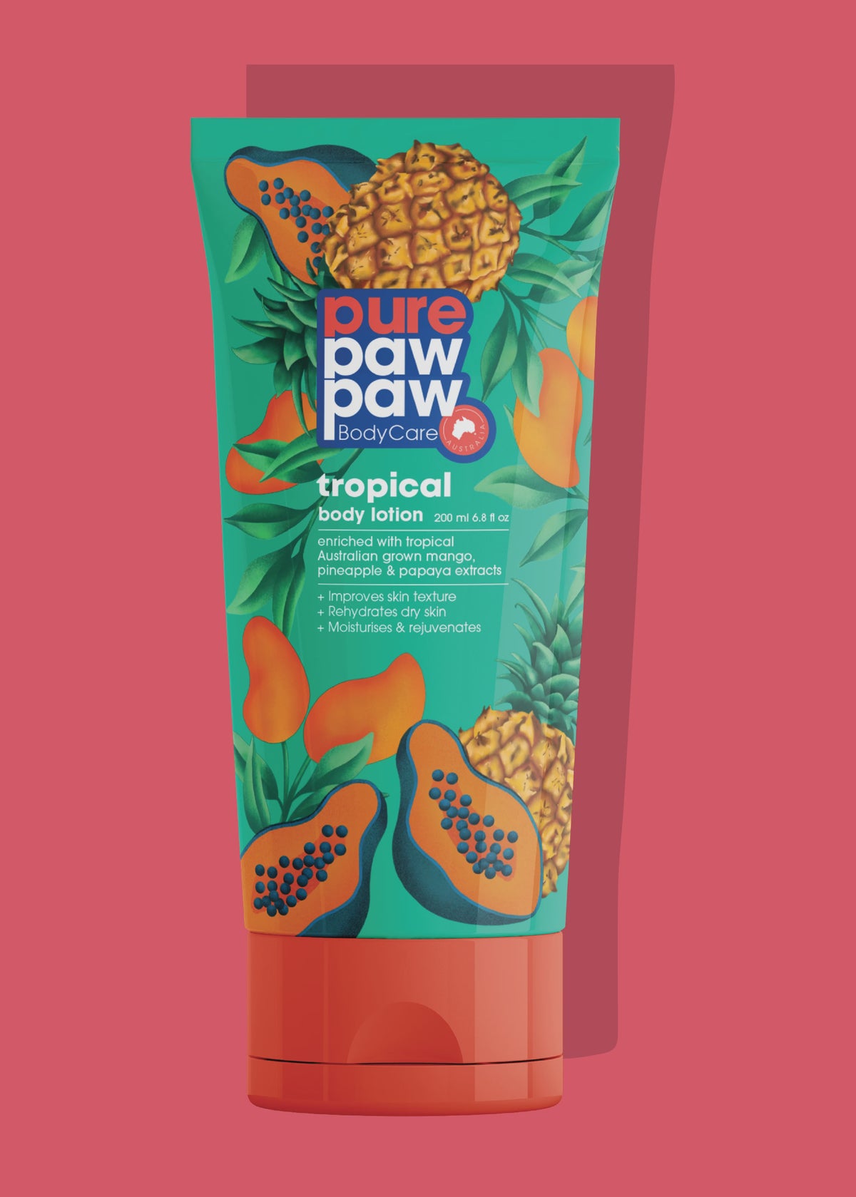 Pure Paw Paw - Tropical Body Lotion
