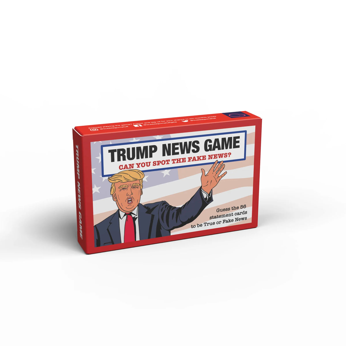 Trump News Game - Fake News