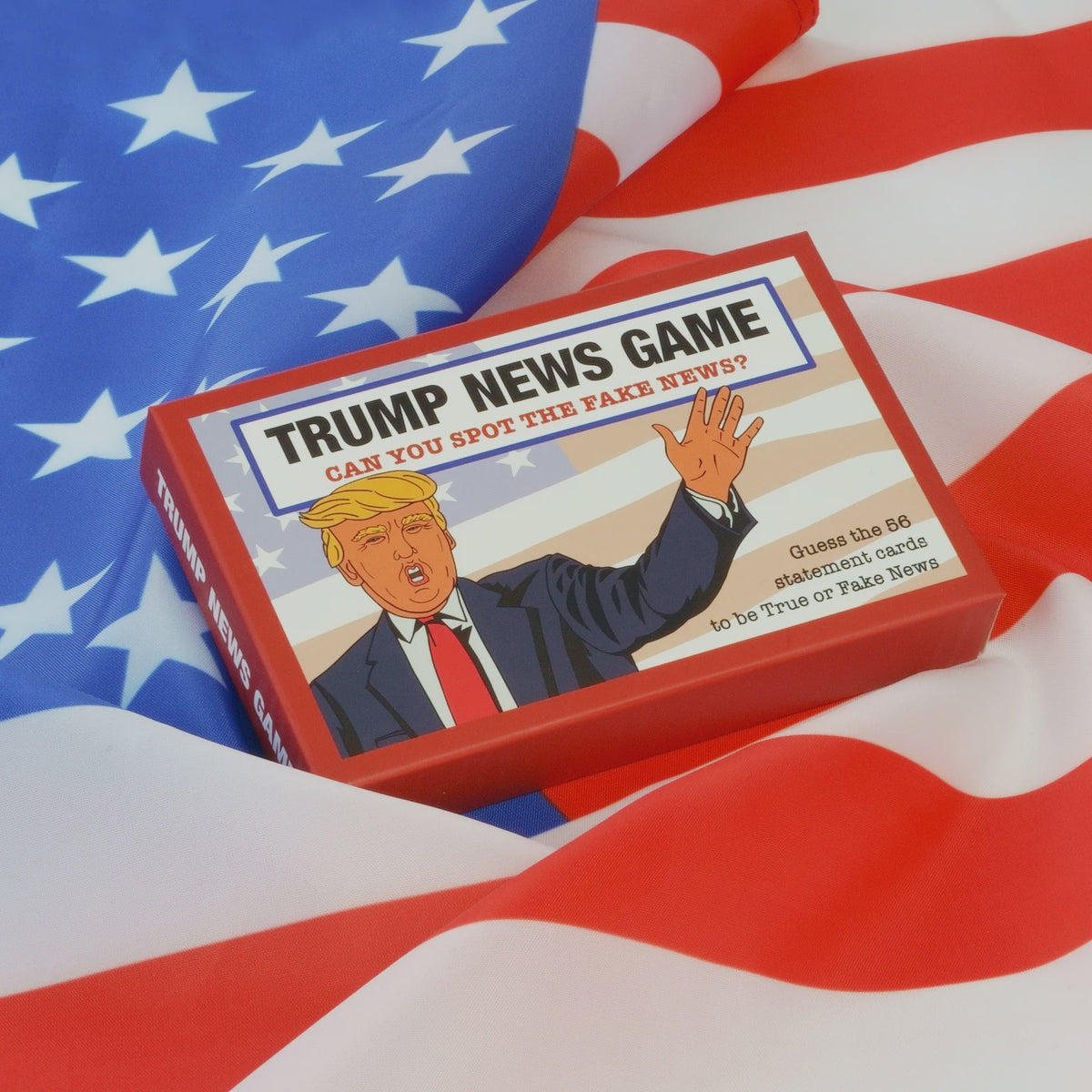 Trump News Game - Fake News