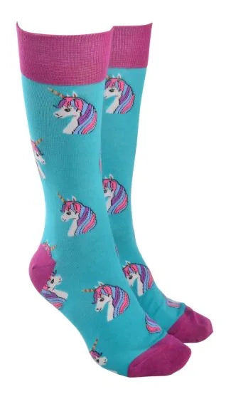 SOCK SOCIETY UNICORNS