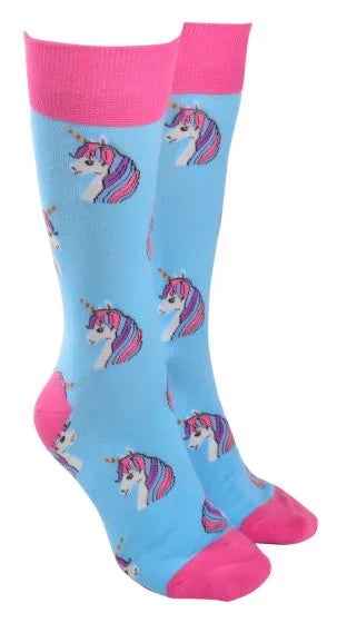 SOCK SOCIETY UNICORNS