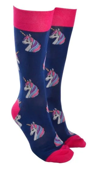 SOCK SOCIETY UNICORNS