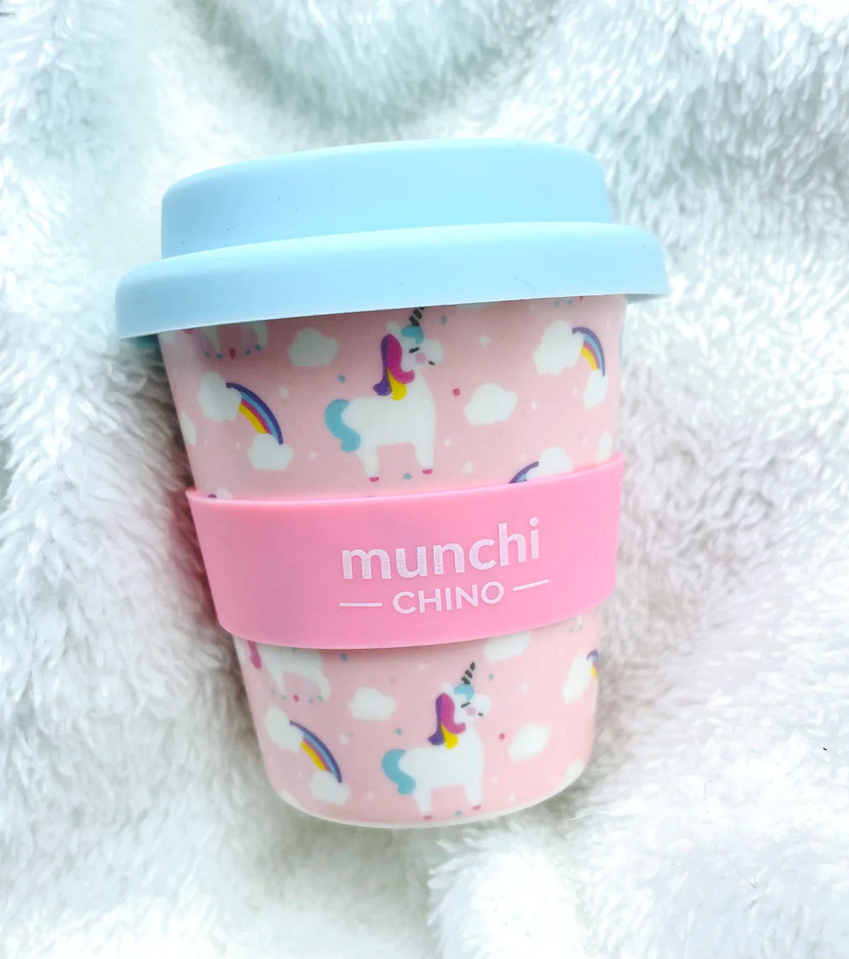 Munchi Chino Cups Unicorn