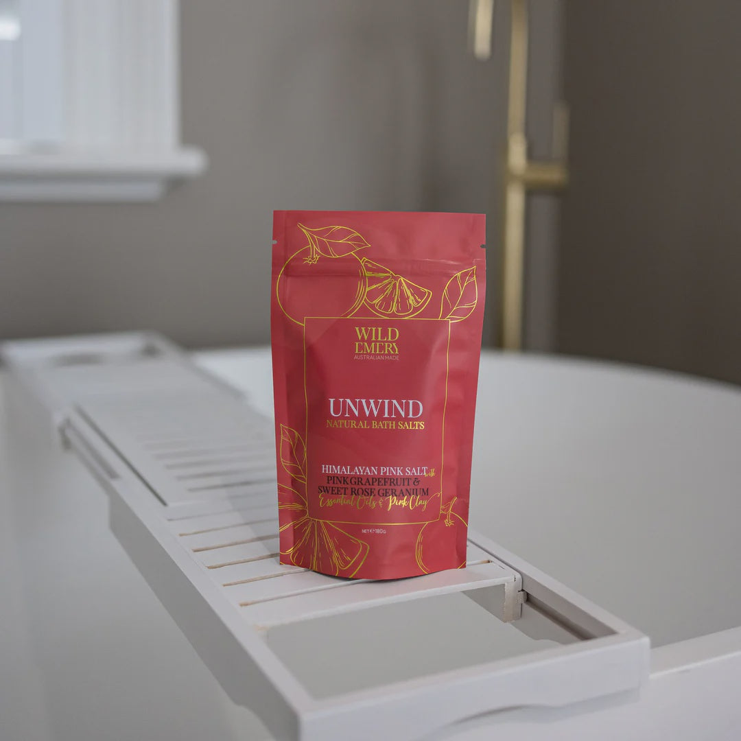 Unwind - Bath Salt
