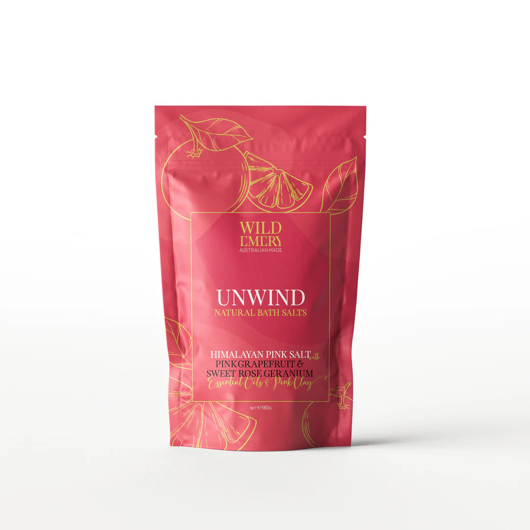 Unwind - Bath Salt