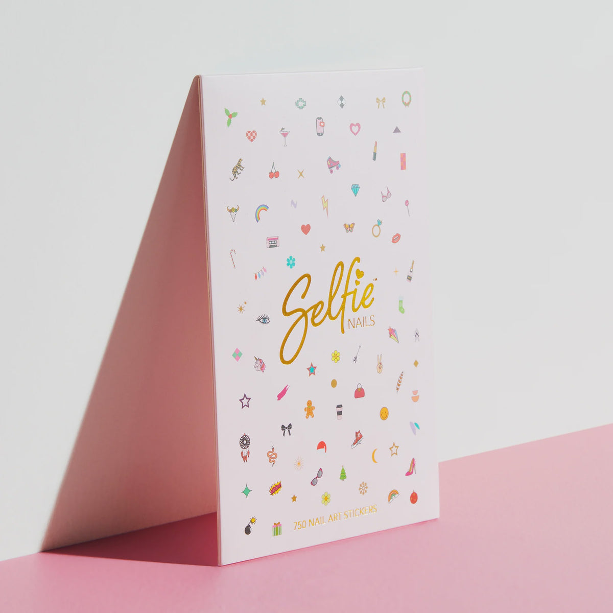 Selfie Nails - Nail Art Stickers