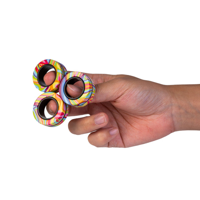 Magnetic Fidget Ring