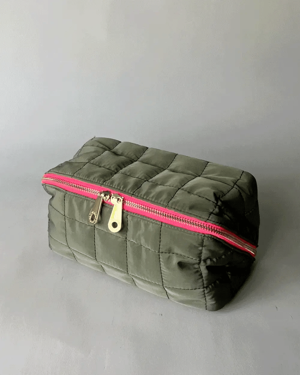 EK Washbag - Khaki