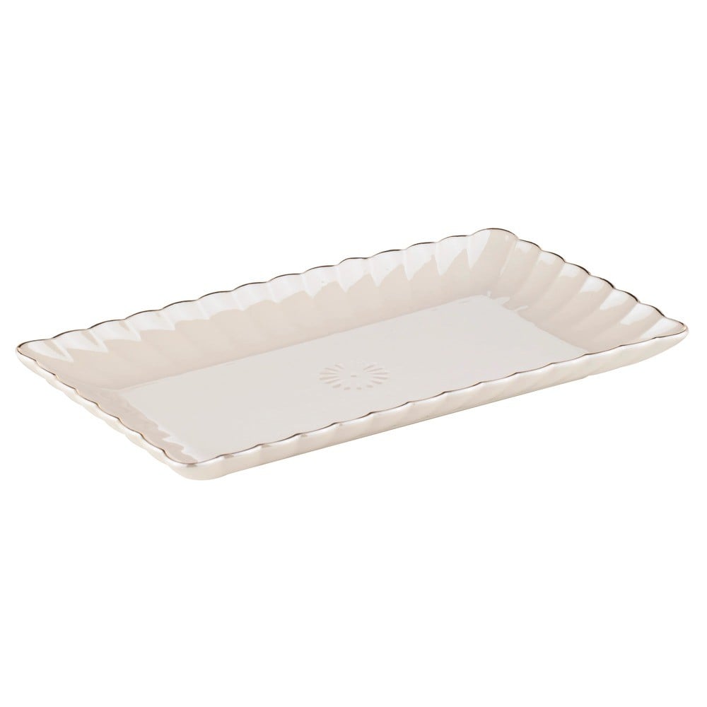 Parisienne Pearl Platter
