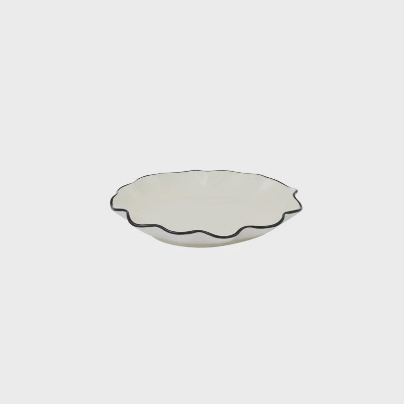 Winslow Bowl - Black &amp; White