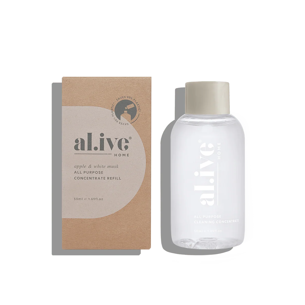 Al.ive Bathroom concentrate refill