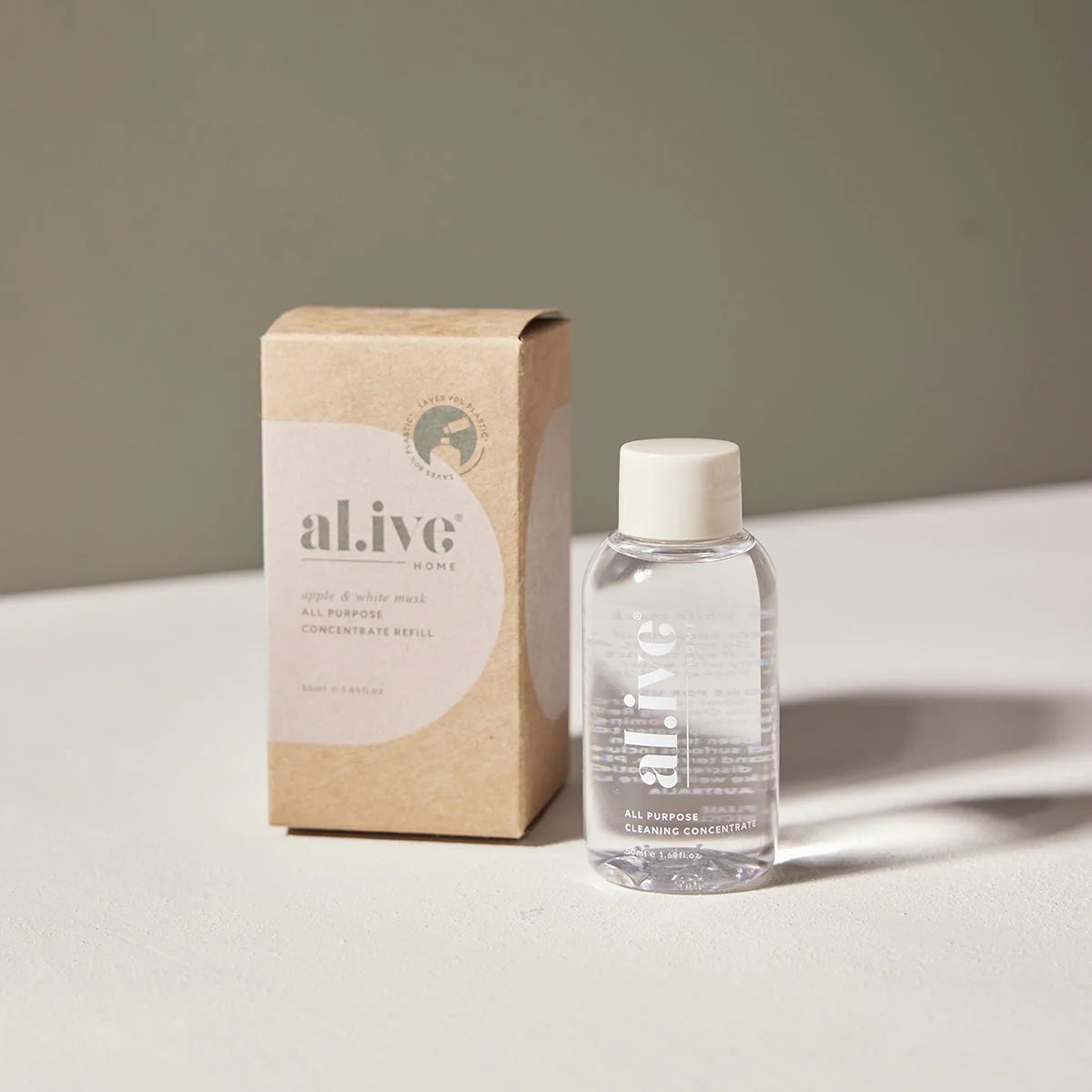 Al.ive Bathroom concentrate refill