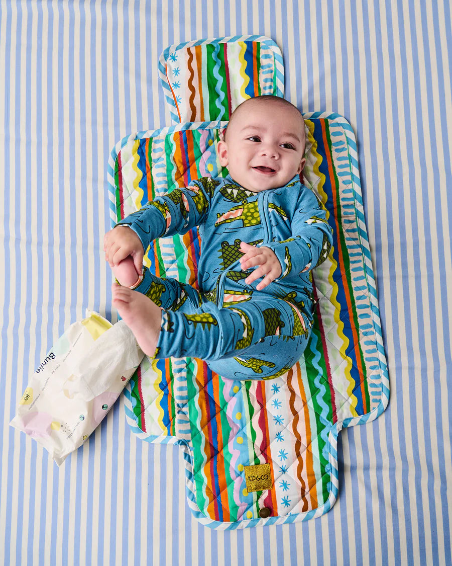 Beach Patterns - Change Mat