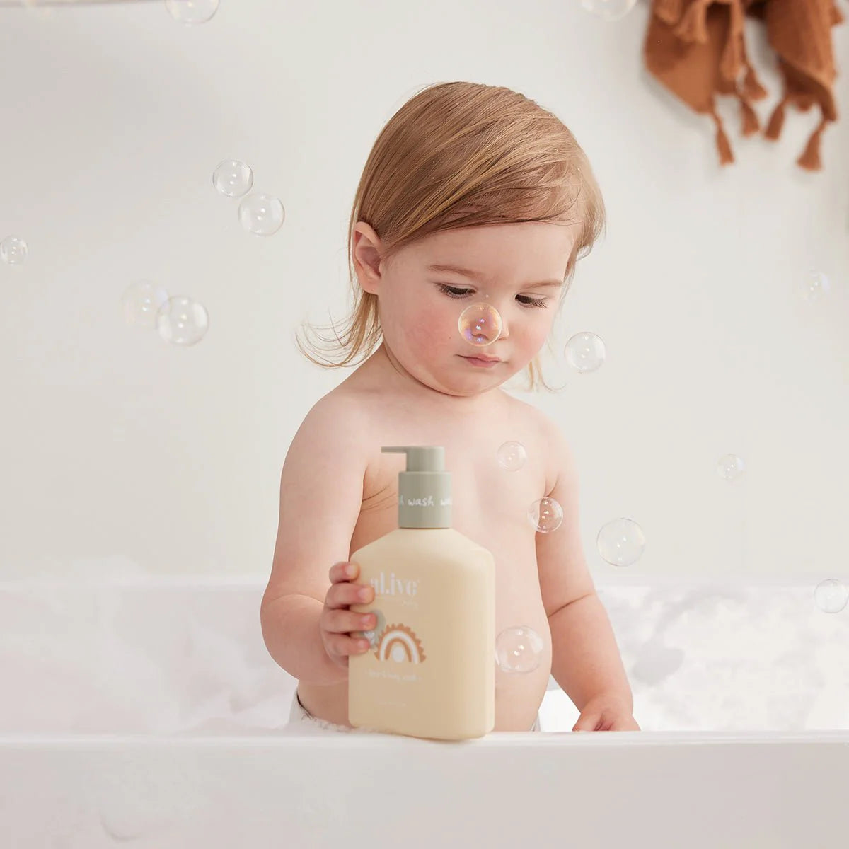 Al.ive Baby Duo - Gentle Pear