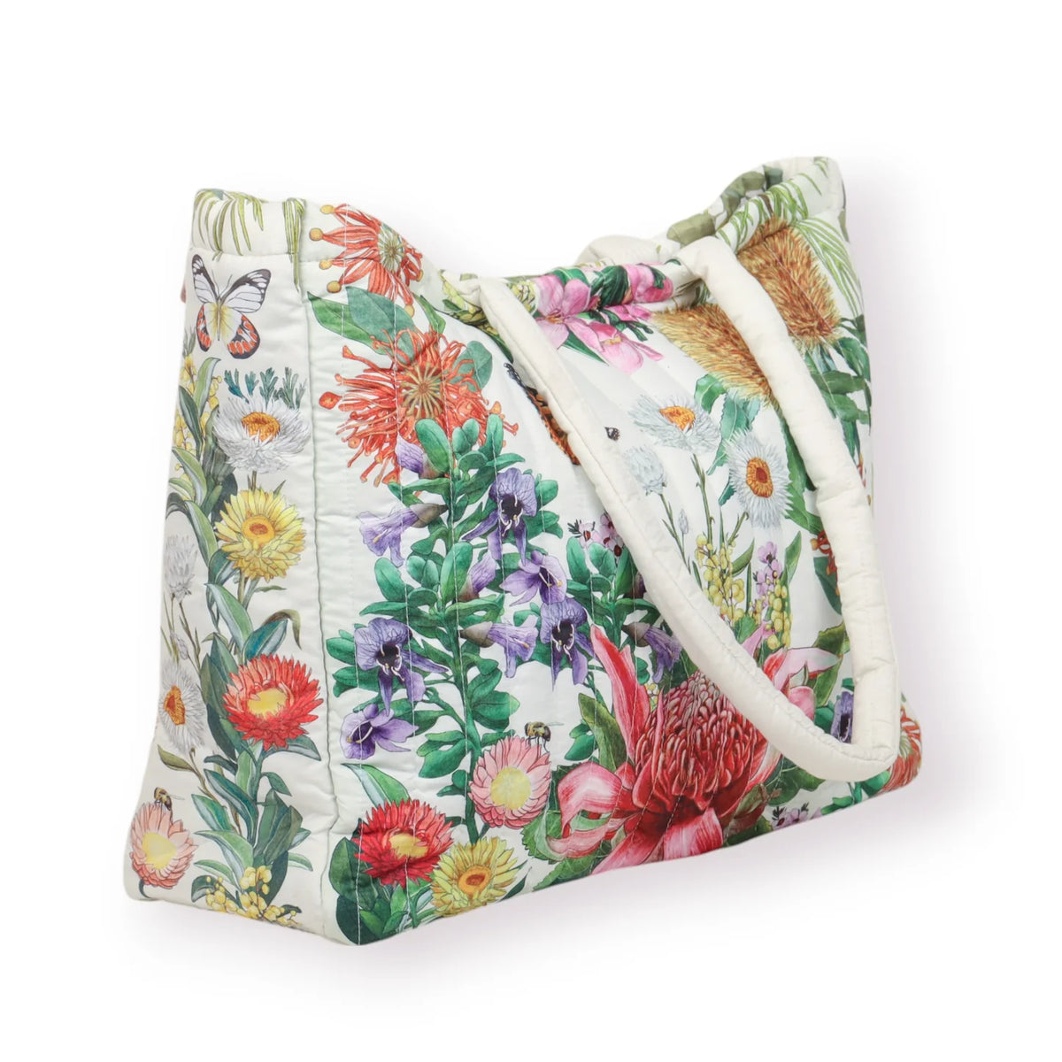 Comforter Bag Botanical Blooms