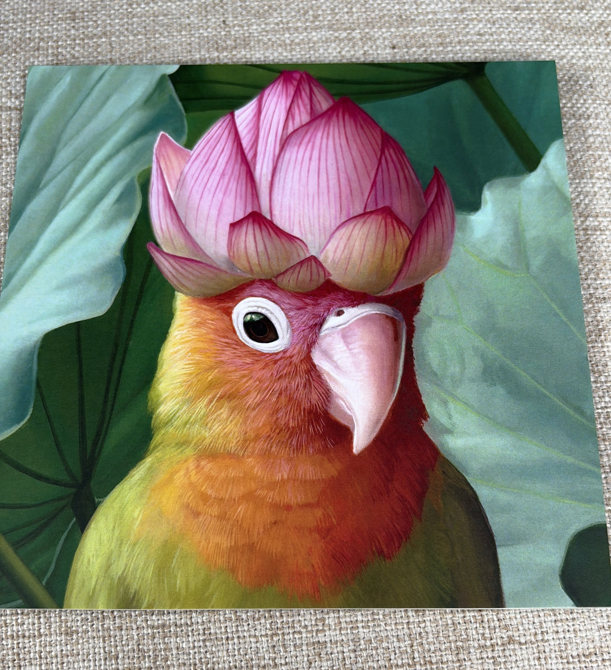 Awaken greeting card